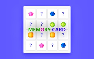 Memory Card - Free memory Game Like Memorix