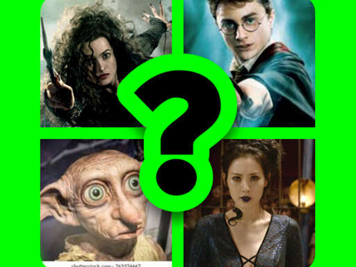 WHICH HARRY POTTER CHARACTER ARE YOU? Games