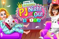  Play Crazy BFF Princess PJ Night Out Party Now