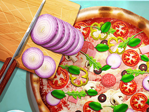Play Pizza Realife Cooking Now