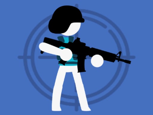 Stickman Sniper - Free 遊戲為Stickman Game