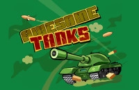 Play Awesome Tanks online free