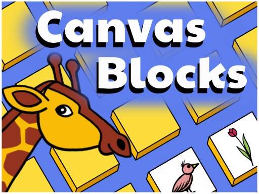 Canvas Blocks Games