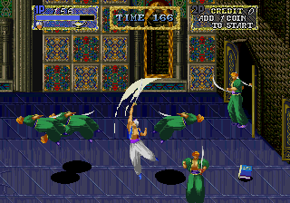 Spiele jetzt Arabische Magie (Version 10A 06071992) -  :xxx – :yyy Spiel-Screenshot