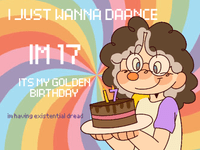 立即玩我只想跳舞！ - Scratch :xxx - :yyy 游戏截图