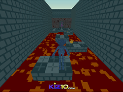 Huggy Rescue Parkour Play Huggy Rescue Parkour Now