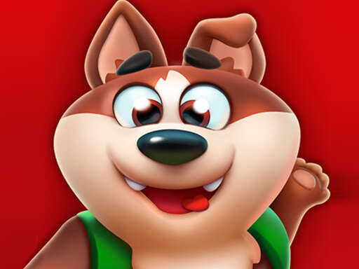 Puppy Blast: Viaje de Crush