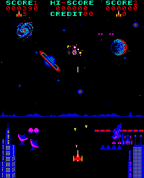 Play Pleiads (Centuri) Now -  :xxx - :yyy Game Screenshot