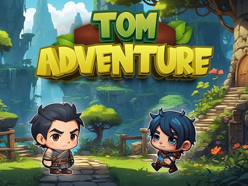 Adventure Of Tommy - Free Top Free Online Games tagged 2-player Game