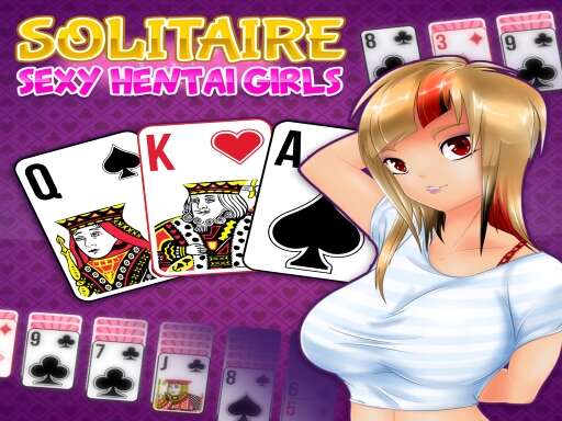 Meninas Manga Solitário - Free Jogos Online Grátis com a Tag Girls Game