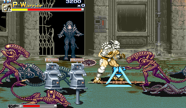 今すぐエイリアンVSプレデター（940520 USA）をプレイ -  :xxx - :yyyゲームスクリーンショット
