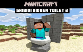 Minicraft Skibidi Hidden Toilet 2 - Free hidden-object Game Like أشياء مخفية: جزيرة مفقودة 2