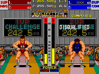 Play Go For The Gold (Japan) Now -  :xxx - :yyy Game Screenshot