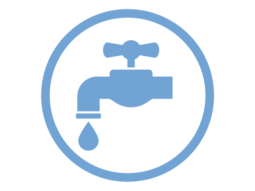 Form des Wassers erraten