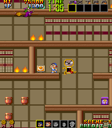 Play Psychic 5 (Japan) Now -  :xxx - :yyy Game Screenshot