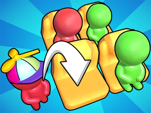 Seat Jam 3D - Free Top Free Online Games tagged Jam Game