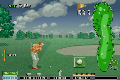 Play Major Title (World) Now -  :xxx - :yyy Game Screenshot