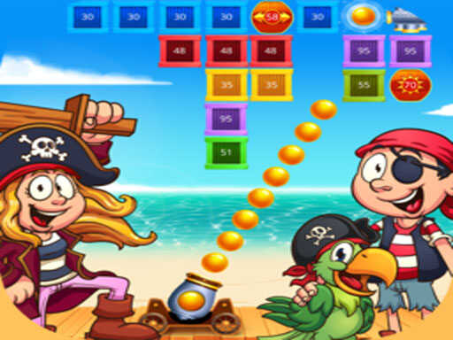 Pirate Games