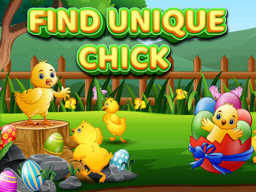 Find Unique Chick Games