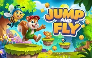 Saltar e voar - Free Jogos Online Grátis com a Tag Sprunki Game