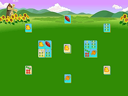 Jouez à Flip Mahjongg des fermes maintenant -  Capture d'écran de :xxx - Jeu :yyy