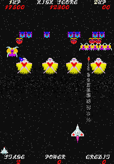 Play Sky Fox Now -  :xxx - :yyy Game Screenshot