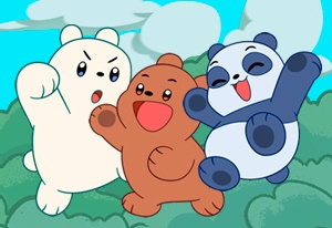 Juega a Nos osos bebés: Fuga del tesoro ahora -  Captura de pantalla de :xxx - Juego :yyy