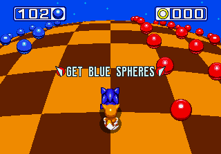 Jouez à Sonic 3 Delta maintenant -  Capture d'écran de :xxx - Jeu :yyy