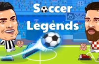 Fußball-Legenden online kostenlos spielen