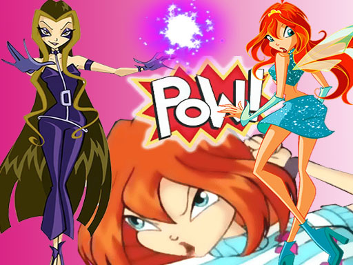 Witch Darcy Attacks Games