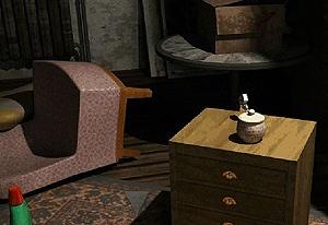 Play Escape the Thing Now - Escape :xxx - :yyy Game Screenshot
