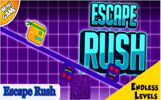 Fuga la locura - Free Juegos para Hyper-casual Game