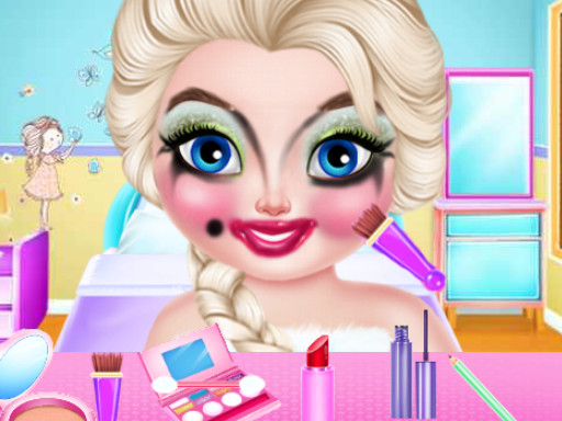  Naughty Baby Elsas Weekend Games