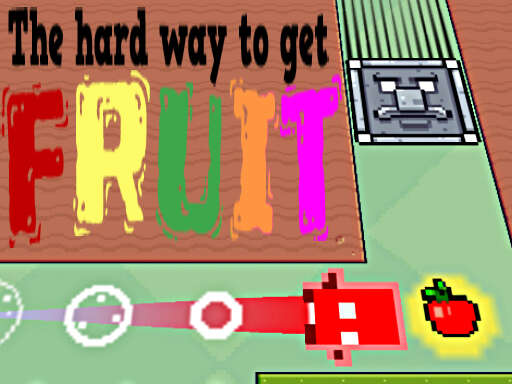 الطريق الصعب للحصول على الفواكه - Free أفضل ألعاب مجانية عبر الإنترنت مصنفة حسب Fruit: Game