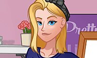 Play Instagirls Dress Up Now -  :xxx - :yyy Game Screenshot