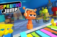 Jouez à Sprunki Jump maintenant