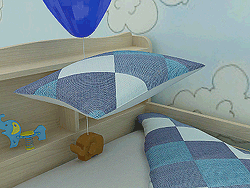 Play Escape from the Children's Room: Boys Room Edition Now - Escape :xxx - :yyy Game Screenshot