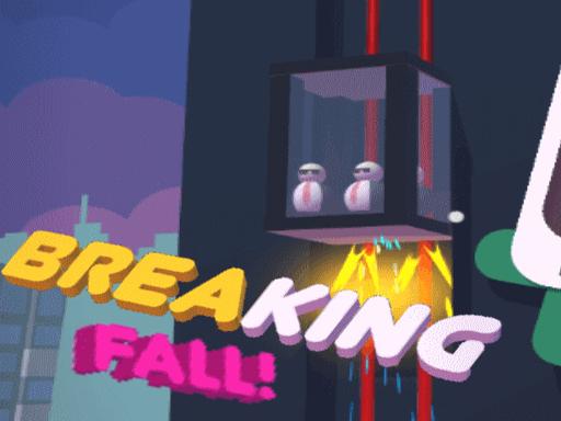 BREAKING FALL 3D Games