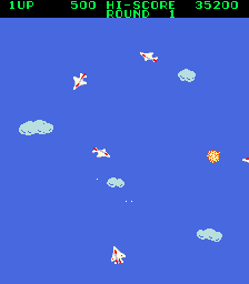 Play Dog Fight (Thunderbolt) Now -  :xxx - :yyy Game Screenshot