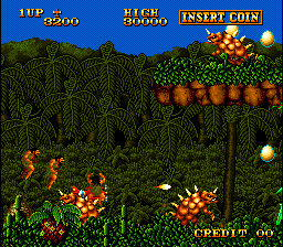 Juega a Genshi-Tou 1930 (Japón) ahora - Arcade Captura de pantalla de :xxx - Juego :yyy