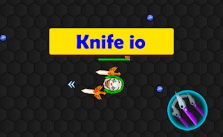 Jouez à Couteau Io en ligne gratuitement – Capture d'écran du jeu de fighting