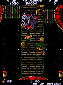 Play Dogou Souken (Joystick hack bootleg) Now -  :xxx - :yyy Game Screenshot