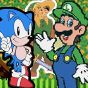 지금 Sonic The Hedgehog: Character Pak 플레이