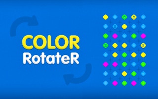 Color Rotater - Puzzle - Free match-3 Game Like Balloon Pop Challenge