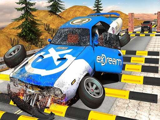 Бесшабашное восстание машин: Гонка машин по магистрали - Free Игры для Racing Game