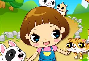 Pet Feeding gameplay screenshot