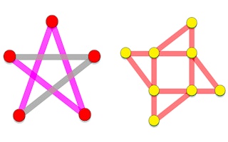 Dots-lines. Connect. Games