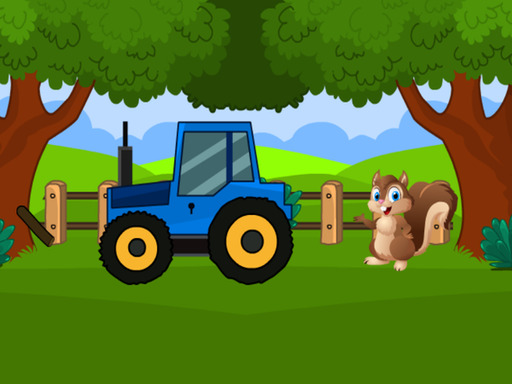 Squirrel Farm Escape - Free Top Free Online Games tagged Farm Game