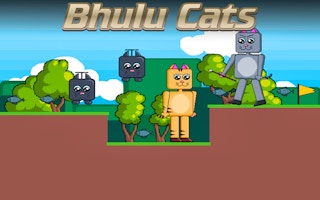 Gatos Bhulu - Free Jogos para Platformer Game