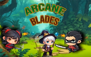 Arcane Blades Games
